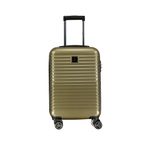 NIPPON Sert Valiz, Metalik, 50 cm
