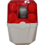 Nippur Nova Su Arıtma Cihazı 8 Litre - Kırmızı - Beyaz