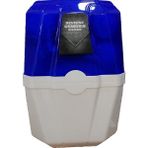 Nippur Nova Su Arıtma Cihazı 8 Litre - Mavi - Beyaz