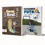 Nirengi Yayınları Çorap Kral - Tutkumuz Futbol/vacip Örger