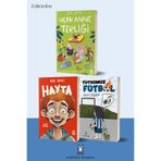 Nirengi Yayınları Uçan Anne Terliği - Hayta - Tutkumuz Futbol