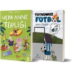 Nirengi Yayınları Uçan Anne Terliği - Tutkumuz Futbol