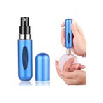 Nirnisa 5 ml Seyahat Parfüm Şişesi Doldurulabilir Mini Cep Yedek Parfüm Şişesi Boş Fısfıs Sprey Şişe
