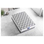 Niron 160x200 cm Blue Çift Kişilik Lüks Full Ortopedik Yatak