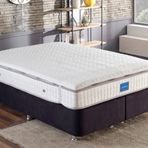 Niron 80x180 cm Firm Tek Kişilik Sert Yatak Pedi Şiltesi