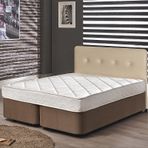 Niron 80x200 cm Yarı Ortopedik Yatak