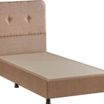 Niron Budget Baza ve Başlık Seti Tek Kişilik 90x200 cm
