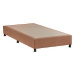 Niron Budget Seti 90x190 cm Tek Kişilik Yatak Baza Başlık Takımı
