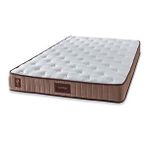 Niron Comfort 120x200 CM Geniş Tek Kişilik Lüks Ortopedik Yumuşak Yatak