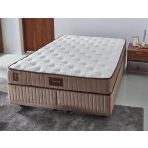 Niron Comfort 200x200 Cm Çift Kişilik Lüks Ortopedik Yumuşak Yatak