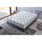 Niron Comfort+ 90x200 Cm Tek Kişilik Lüks Ortopedik Saten Kumaşlı Yumuşak Yatak 90x200