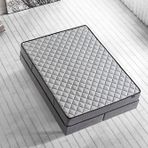 Niron Diamond 100x200 CM Tek Kişilik Ultra Ortopedik Çok Sert Yatak