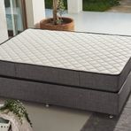 Niron Diamond 150x200 Cm Çift Kişilik Ultra Ortopedik Çok Sert Yatak