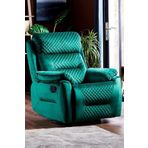 Niron Emerald Sallanan Dönen ve Yatan Tv Koltuğu