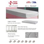Niron Esen Ortopedik 180x200 CM Yatak