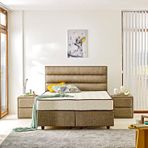 Niron Exclusive 100x200 cm Yaysız Visco Tek Kişilik Yatak