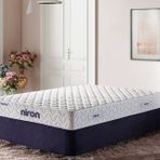 Niron Firm Pocket 90x190 cm Full Orta Sert Tek Kişilik Yatak