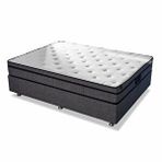 Niron Greypedic Ortopedik Sert Pedli 120x200 CM Yatak