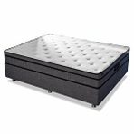 Niron Greypedic Ortopedik Sert Pedli 150x200 CM Yatak