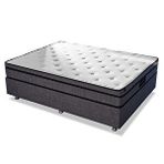 Niron Greypedic Ortopedik Sert Pedli 200x200 cm Yatak