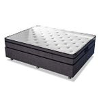 Niron Greypedic Ortopedik Sert Pedli 90x190 CM Yatak