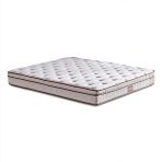 Niron Helen Full Ortopedik Aleo Vera Kumaşlı 150x200 cm Yatak