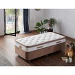 Niron Latte 80x180 Tek Kişilik Yatak Full Ortopedik Sert Yatak - 80 x 180 cm
