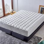 Niron London 90x200 cm Tek Kişilik Kral Dairesi Yatağı