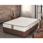 Niron Lüks Ergonomik Visco Yaysız 80x130 cm Yatak
