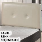 Niron Luna 120 cm Bir Buçuk Kişilik Yatak Başlığı