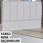 Niron Piano 80 cm Tek Kişilik Yatak Başlığı