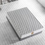 Niron Serra 120x200 cm Ultra Ortopedik Tek Kişilik Yatak