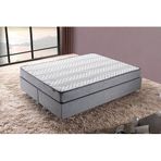 Niron Silver Ortopedik Sert 140x190 cm Yatak