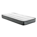 Niron Silver Tam Ortopedik Sert 90x190 cm Tek Kişilik Yatak