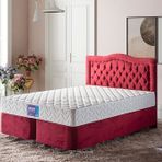 Niron Smart 150x200 cm Çift Kişilik Full Ortopedik Sert Yatak Seti