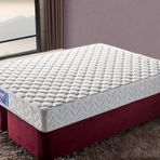Niron Smart 160x200 cm Çift Kişilik Tam Ortopedik Sert Yatak