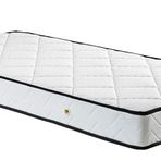 Niron Sofy 130x190 cm Yarı Ortopedik Çift Kişilik Yatak
