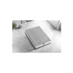 Niron Star 100x200 CM Tek Kişilik Lüks Ergonomik Visco Yaysız Yatak
