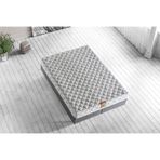 Niron Star Lüks Ergonomik Visco Yaysız 100x190 cm Yatak
