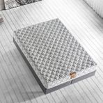 Niron Star Tek Kişilik 90x200 CM Visco(Yaysız) Yatak