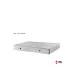 Niron Star Visco 120x200 cm Yaysız Visco Bir Buçuk Kişilik Yatak