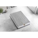 Niron Star Visco 130x190 CM Yaysız Visco Çift Kişilik Yatak