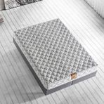 Niron Star Visco 130x200 CM Yaysız Visco Çift Kişilik Yatak