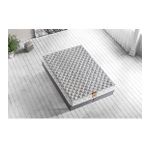 Niron Star Visco 140x200 cm Yaysız Visco Çift Kişilik Yatak