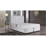 Niron Star Visco 180x200 cm Yaysız Visco Çift Kişilik Yatak