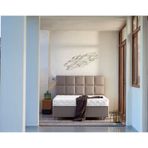 Niron Star Visco 90x190 cm Yaysız Visco Tek Kişilik Yatak