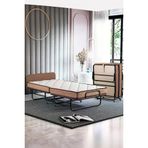 Niron Supreme 120x200 CM Çift Kişilik Katlanır Yatak