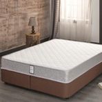 Niron Yatak 150 x 200 cm Verona Çift Kişilik Full Ortopedik Sert Yatak