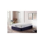 Niron Yatak Firm Pocket 150x200 cm Çift Kişilik Full Ortopedik Paket Yaylı Orta Sert Yatak