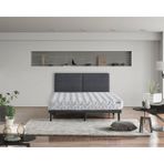 Niron Yatak Firm Pocket 160x200 cm Çift Kişilik Full Ortopedik Paket Yaylı Orta Sert Yatak